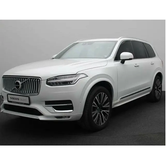 Аккуратно использованная надпись Volvo XC90 2.0L B6 для экспорта