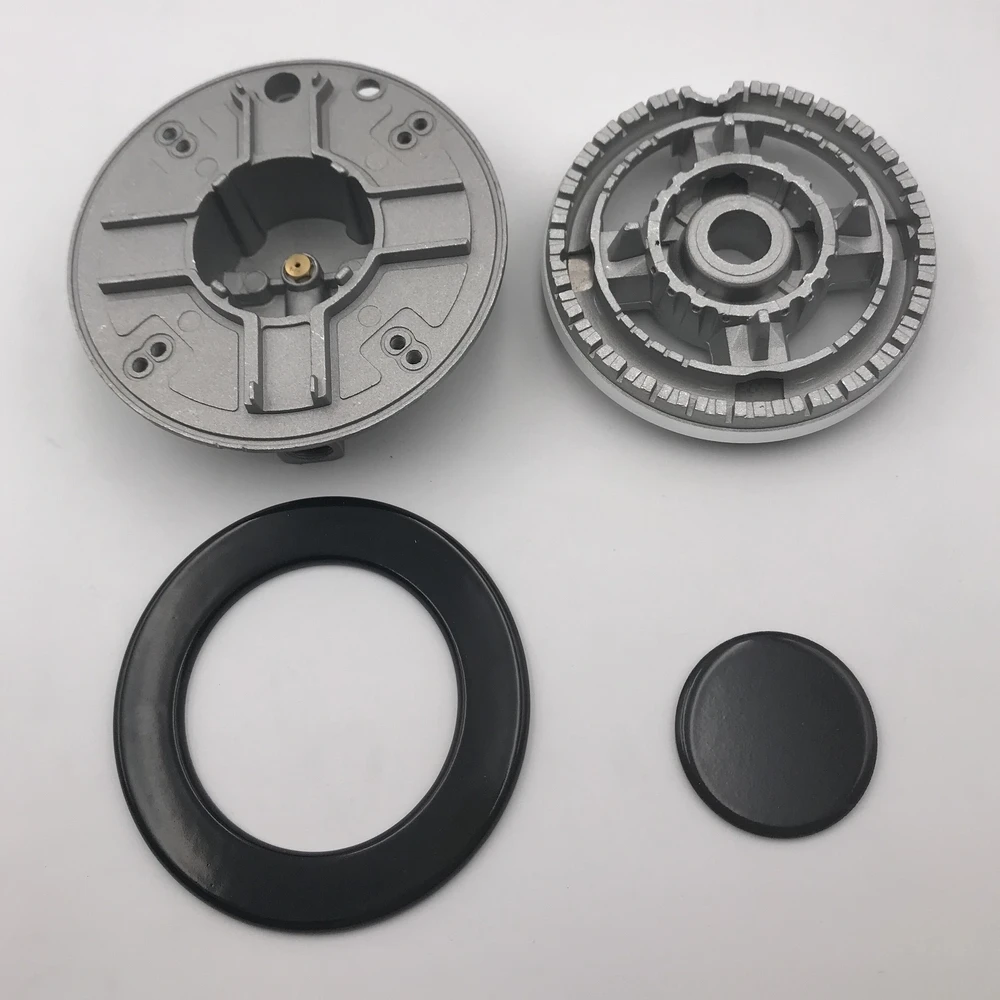 Hot-sale high quality household gas burner parts in China