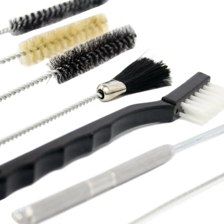 18pcs spray gun cleaning