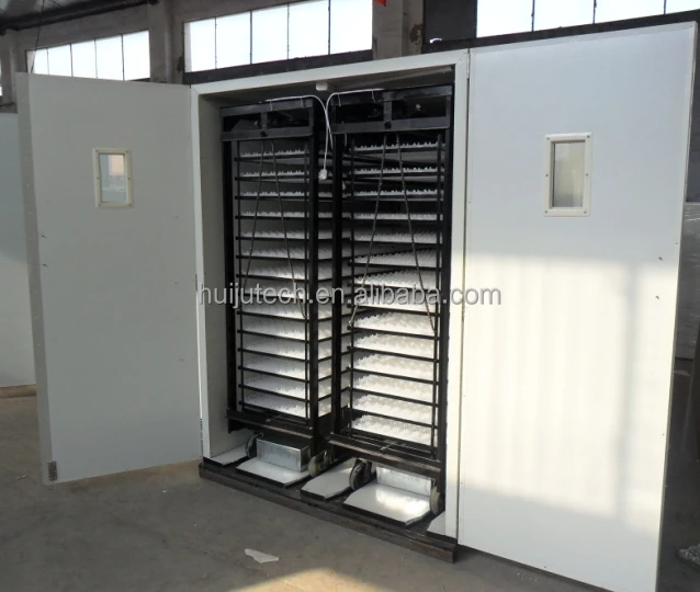 10000 eggs capacity incubator with hatchery Commercial Industrial Completely Automatic Egg Incubator Reptiles Hatcher Machine