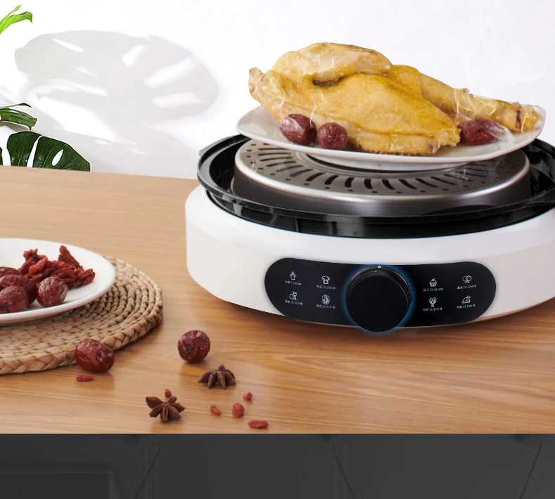 9.8L Electric Food Steamer