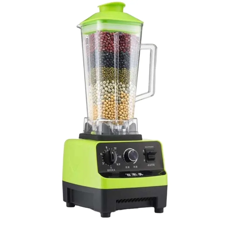 Juicer Blender glass cup lock nutrition