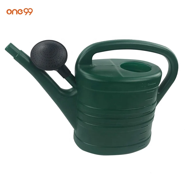 one99 10L large capacity plastic garden watering can pot
