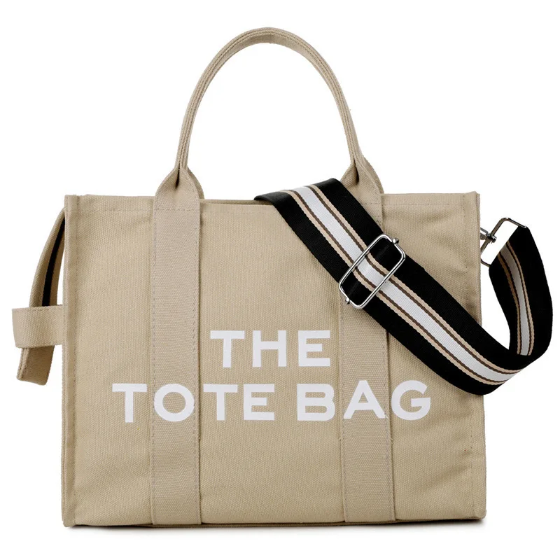 Winter And Spring Cross Body Bag Design Canvas Fashion Customized Handbag Canvas The Tote Bag