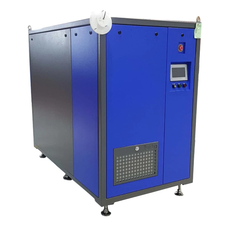 Sewage Treatment Permanent Magnet Synchronous Motor Air Suspension Blower