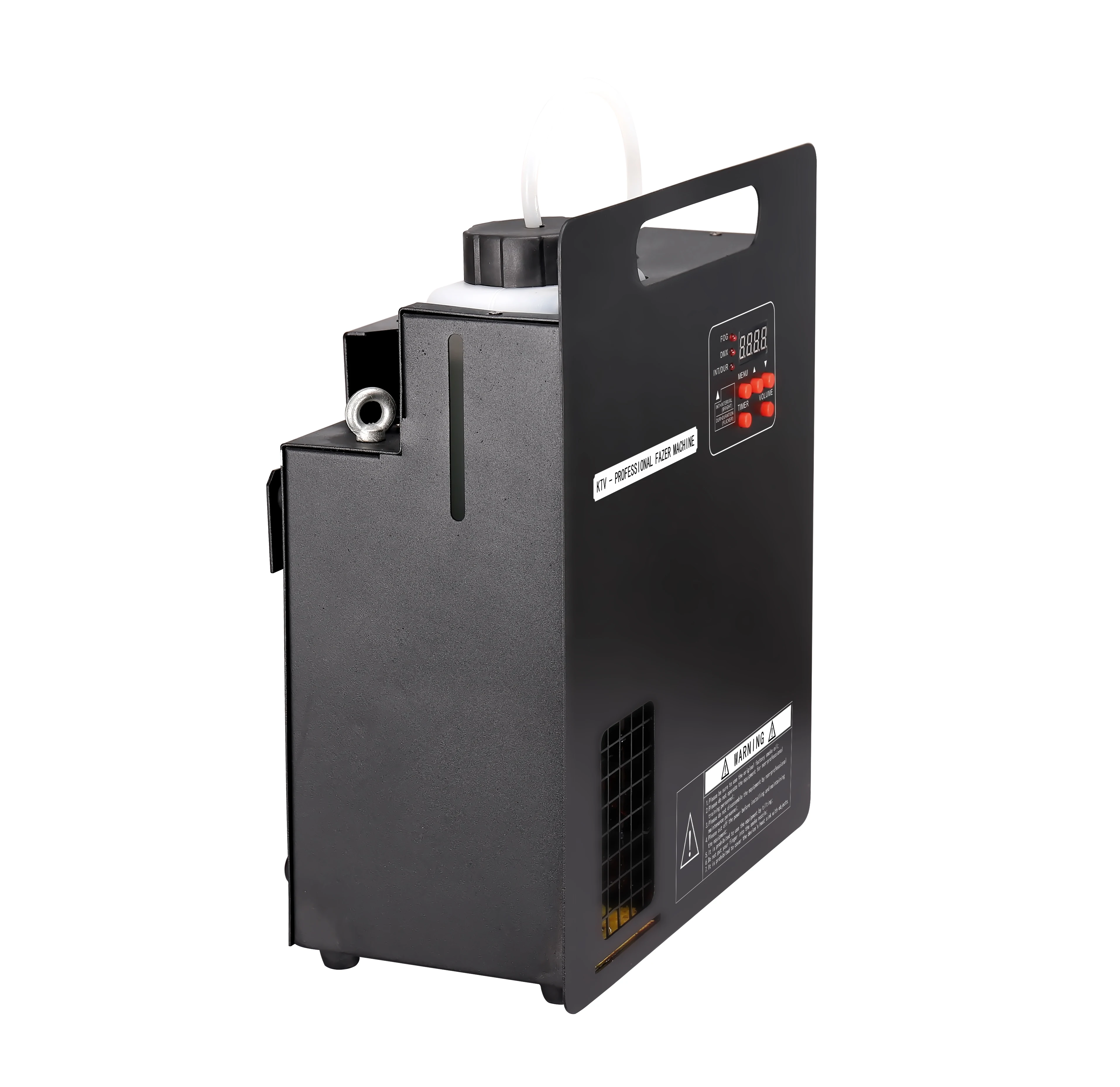 DMX512 400 Вт, машина для тумана на водной основе, мини-дымовая машина для Karaokes/KTV/баров