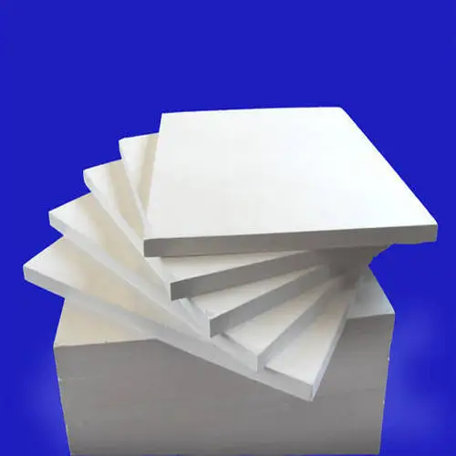 250KG/M3 25mm thickness Ceramic fiber  board cheap ceramic fiber plate for industry