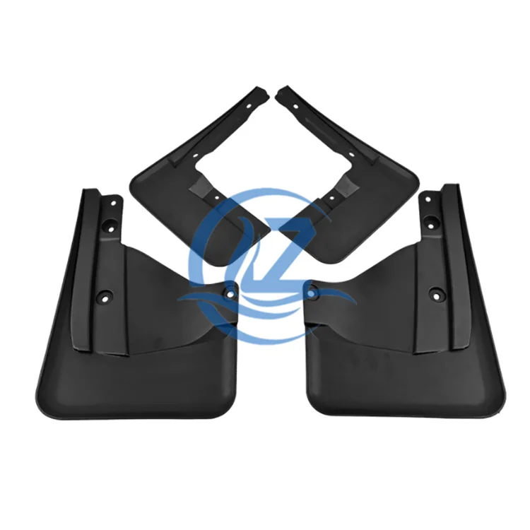2019+HIACE bus Rubber Mudguard