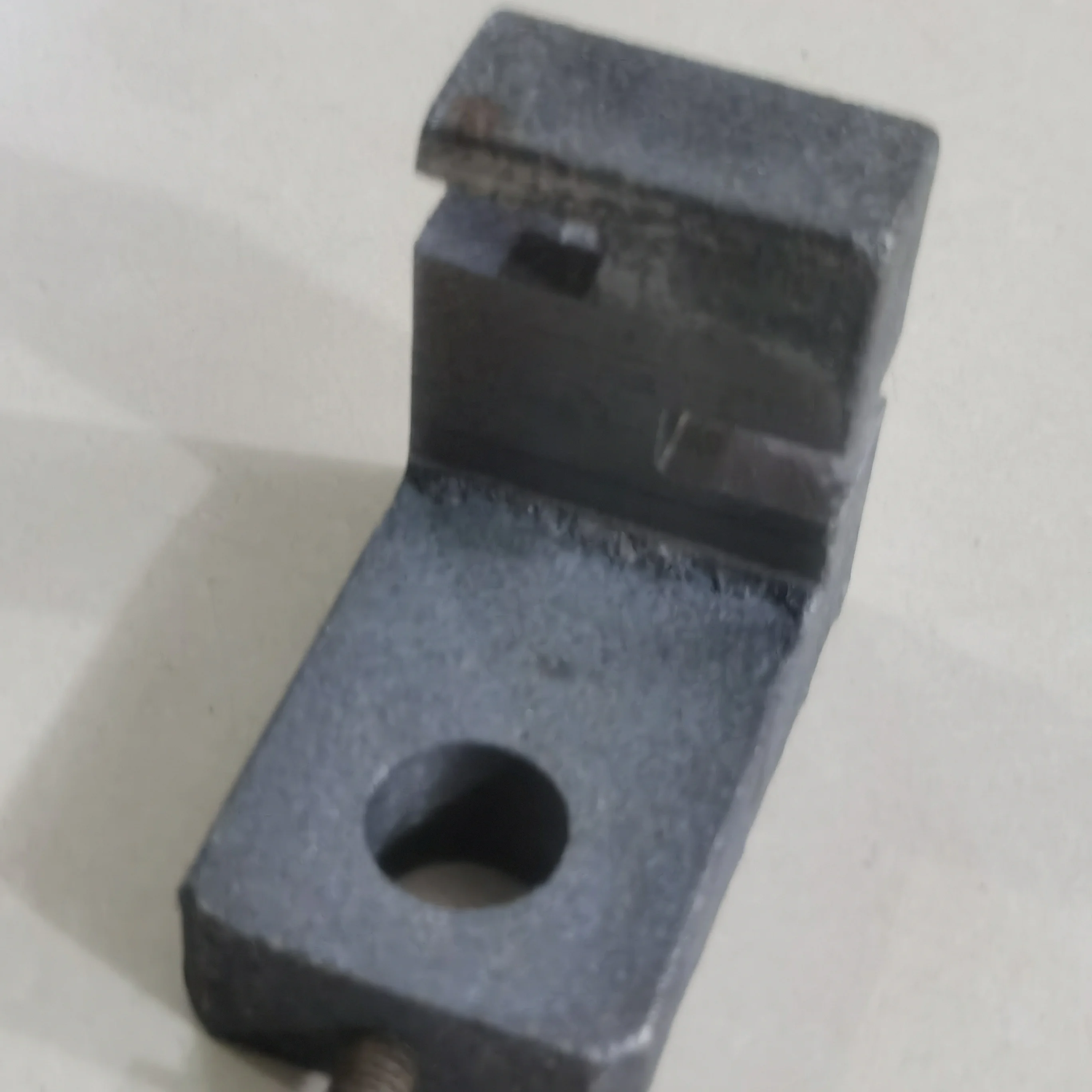 Small chair for single head welding machine