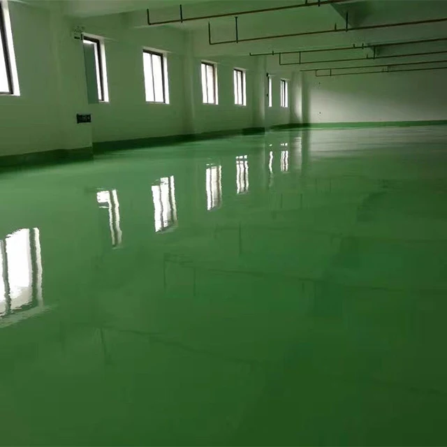 Clear crystal epoxy resin two component AB parts for garage floor table top craft art working cheap price factory wholesale