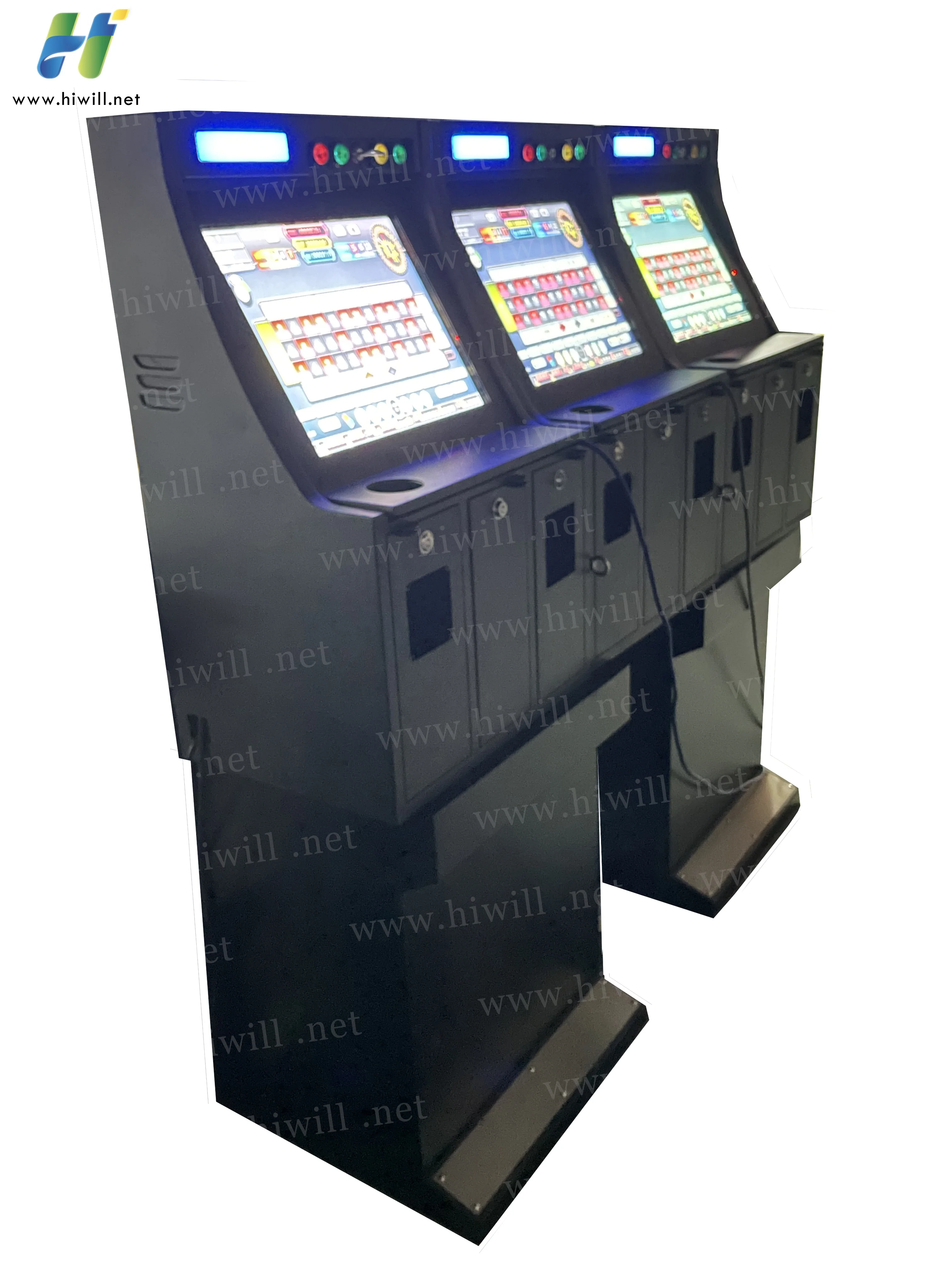 Factory Price G5 3 Player Super Mega Roule tte Wall Electronic Roule tte Machine with New System for sale