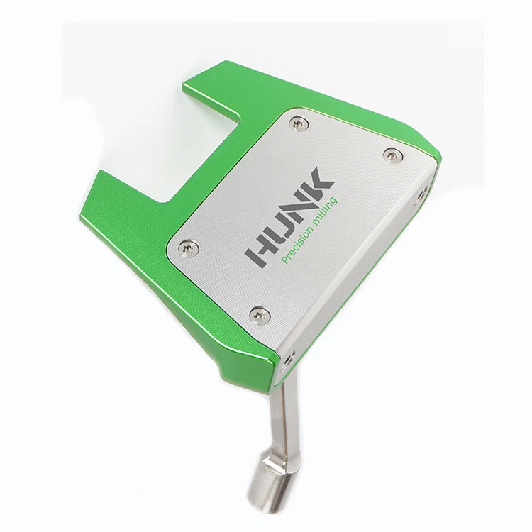 Fashion Disc Head Blank Tube Mallet Oem Stick Weight Screw Golf Putter