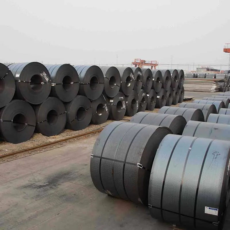 In Stock Q195 Jis G3141 Spcc Hot Rolled Carbon Steel Coil