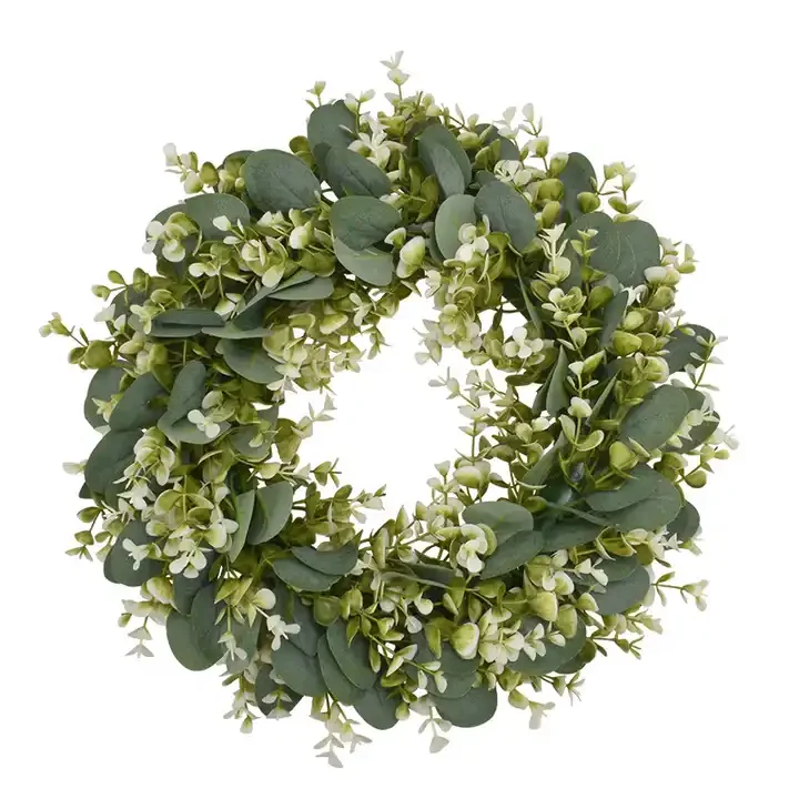 Wholesale Artificial Garland  Greenery Hanging Garland for Home Garden Decorations