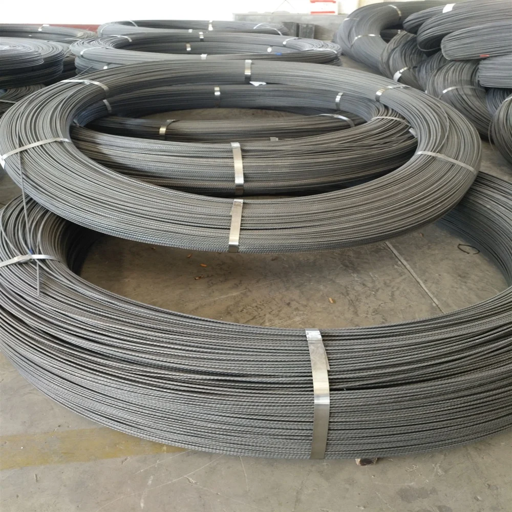 Prestressed Steel Wire for concrete/cement Poles