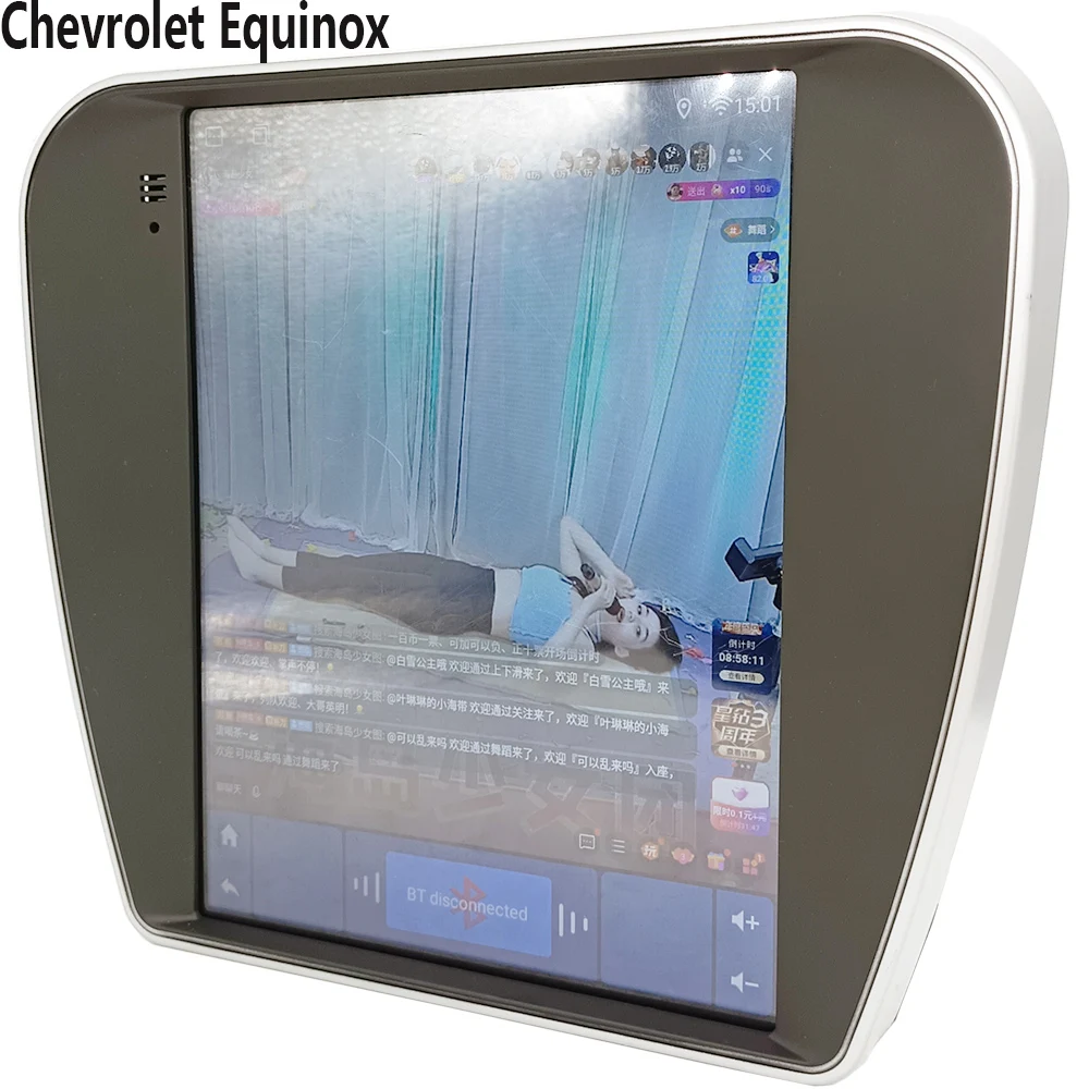 For  Chevrolet equinox  high hi-end  sound Android10  9.7 inch Car Radio with BT5.0 navigation