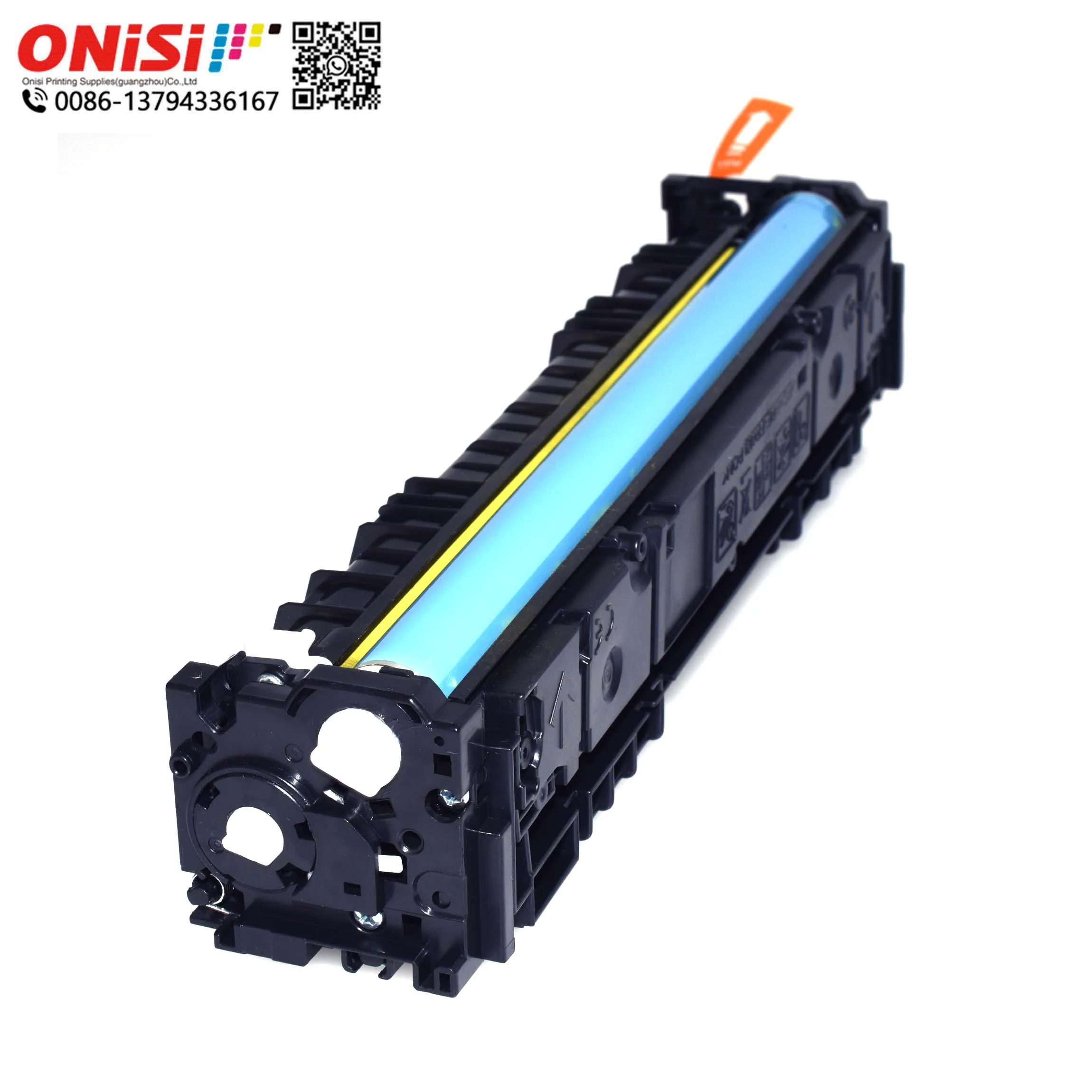Совместимый барабанный блок HP 207X для Color LaserJet Pro MFP M282nw/M283fdn/M283fdw W2110X W2210X тонер-картридж