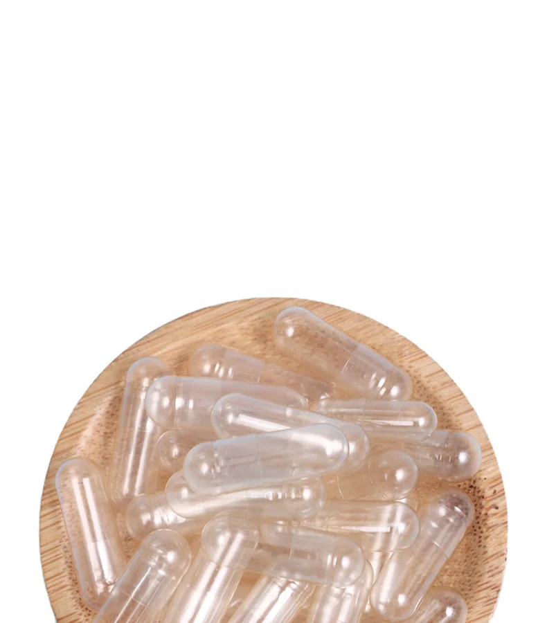 KXT Best selling plant capsule hpmc vegetarian capsules empty vegetable capsule