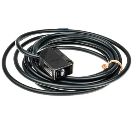 original sensores E3Z-LS81 2M high quality amplifier photoelectric optic sensor
