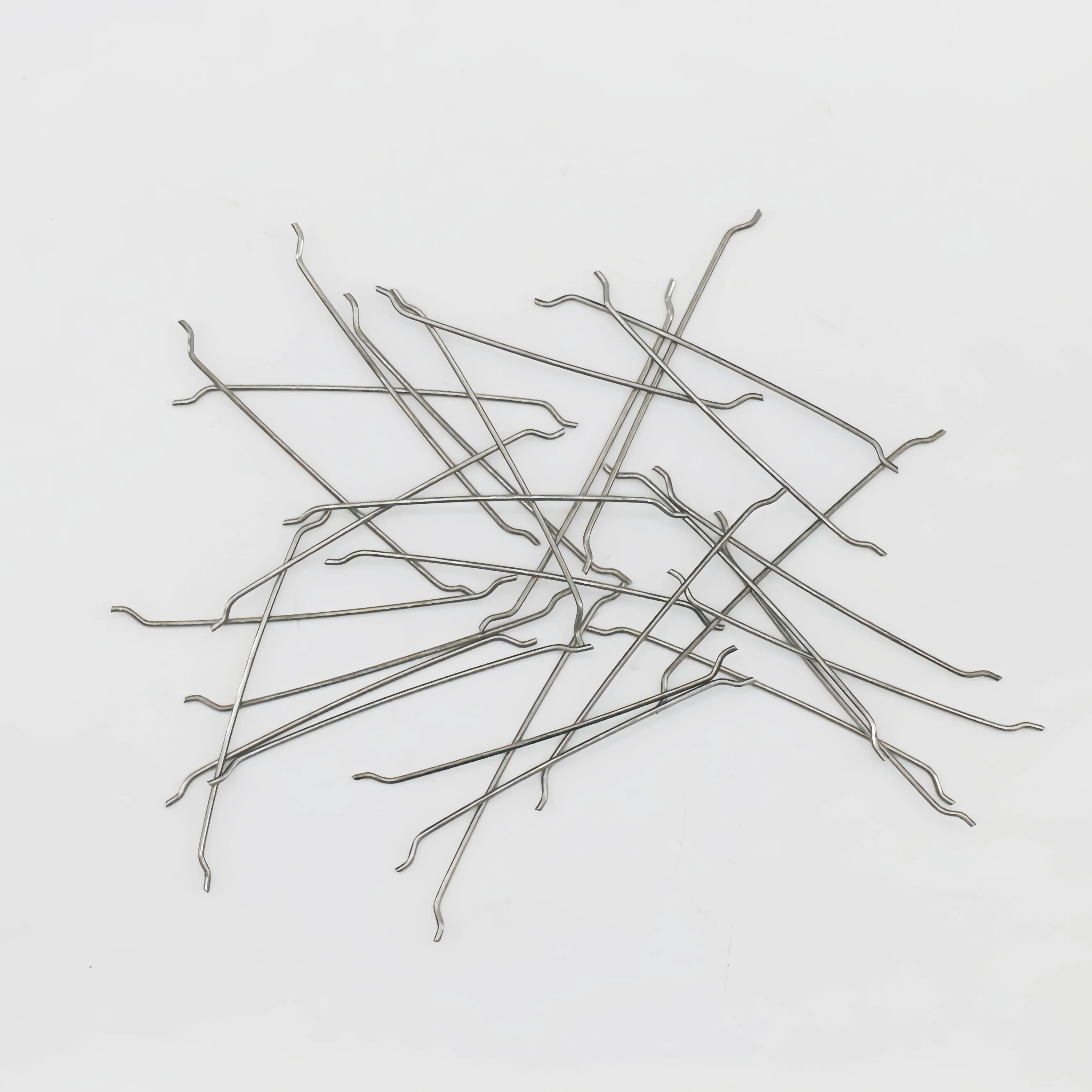 ISO CE high quality metal construction materials steel fiber Loose Fiber Carton Box packing