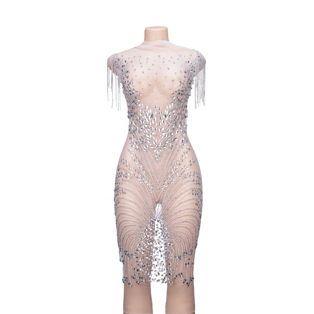 НОВЫЕ шикарные туфли на выпускной бал женское платье украшенные с украшением в виде кристаллов панель лиф и v-образной формы горный хрусталь аппликации DRA-593