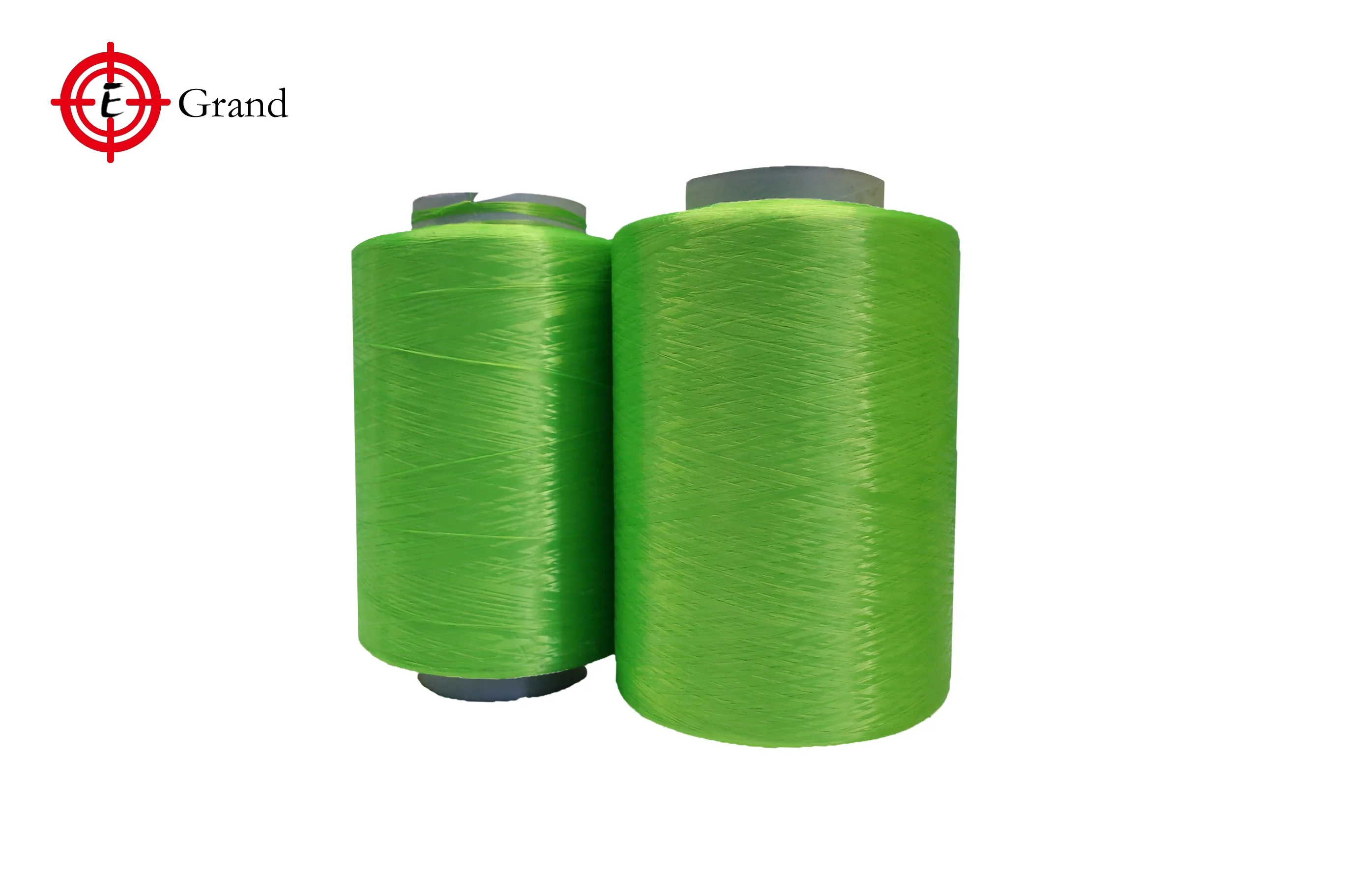 
Green UHMWPE colored Fiber 400D 440dtex 