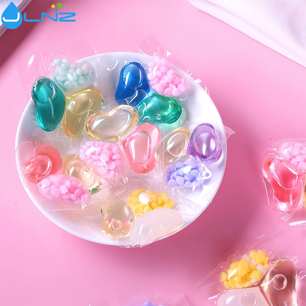 eco friendly products 2022 laundry beads cloth washing laundry pods detergent liquid cleaning product