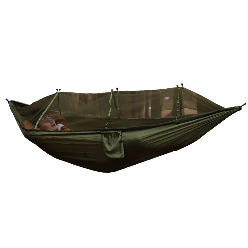 Портативный гамак легкий Кемпинг гамак для взрослых и детей с ремнями на дереве и карабинами отлично подходит для наружного, внутреннего, пляжного, кемпинга