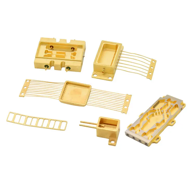 Customised Connector Supplier  Metal Hermetic connectors RF Glass Sinteringconnector