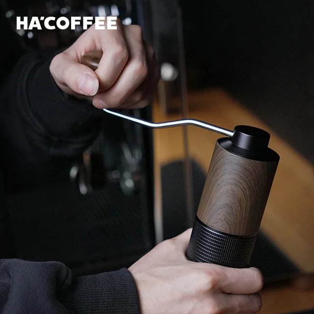 Кофемолка из нержавеющей