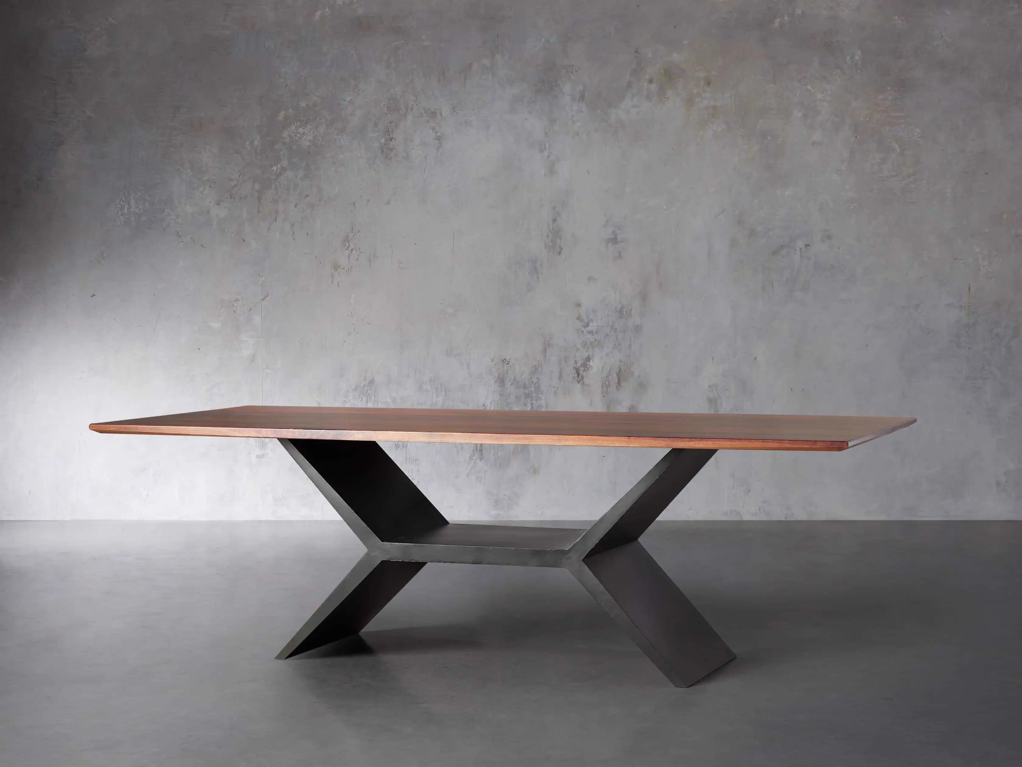 Solid Wood  Modern Style High Quality Luxury Furniture Round American Dining Tables