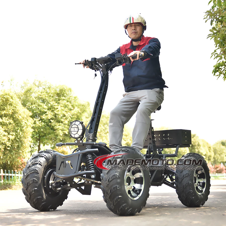 electric sprayer atv