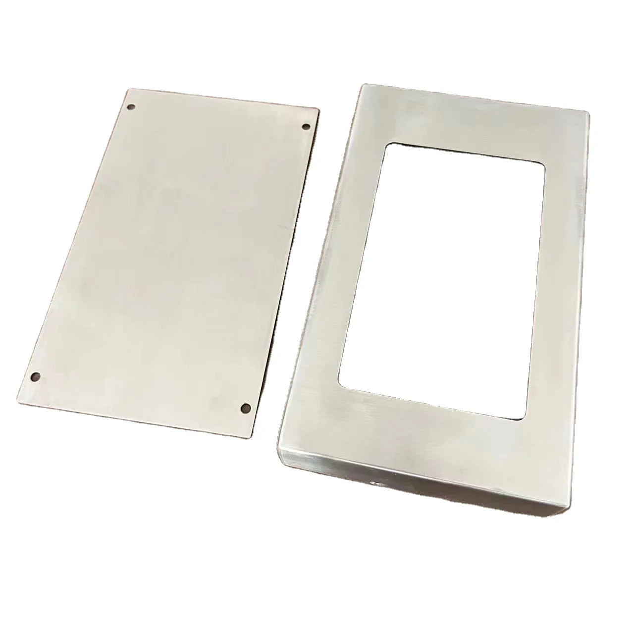 Custom Sheet Metal Stamping Manufacturing Precision Aluminum Stainless Steel Parts Laser Cutting Parts