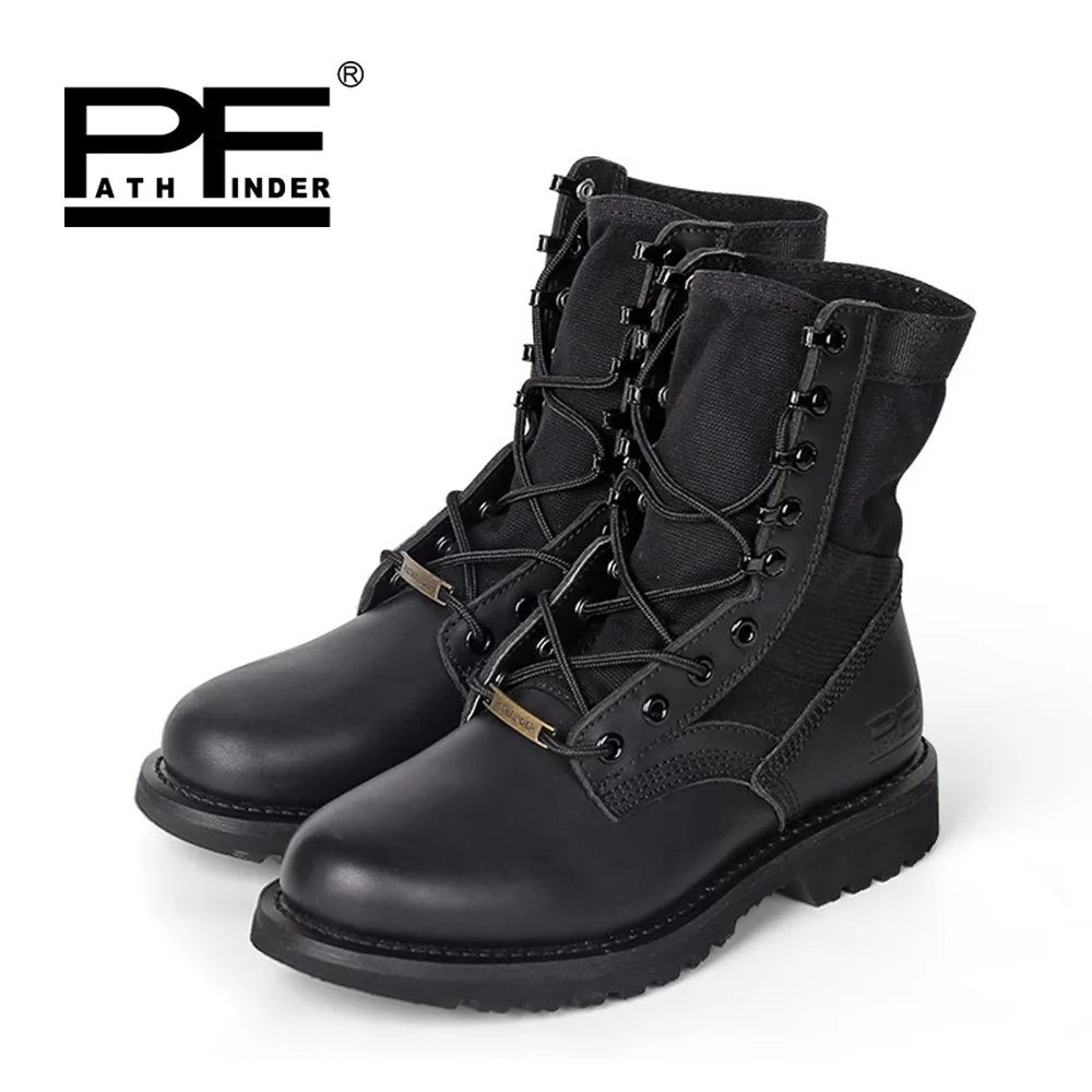 Work boots safety shoes