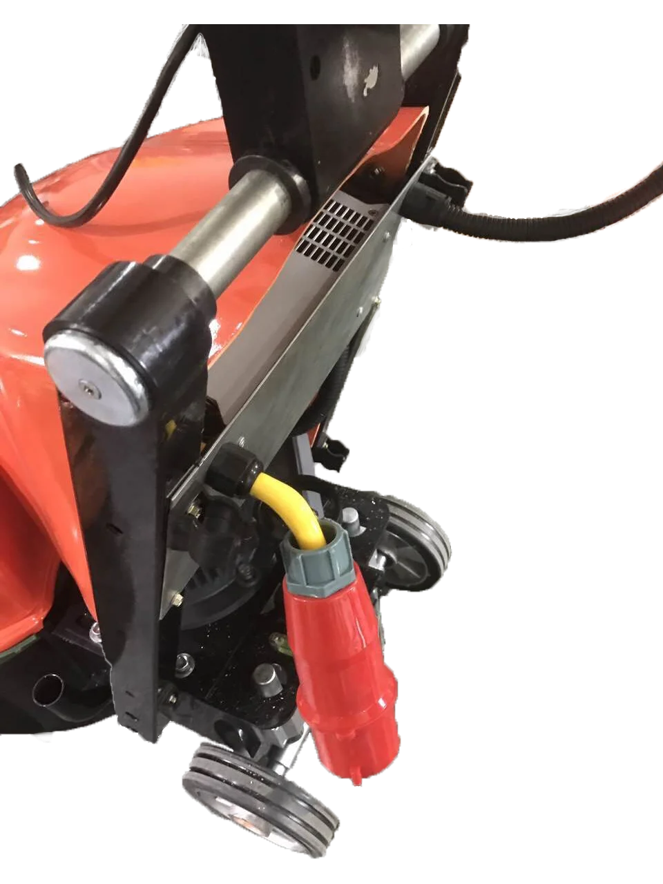 hot sell planetary epoxy polisher marble floor marble terrazzo surface dual head concrete grinder machine Price