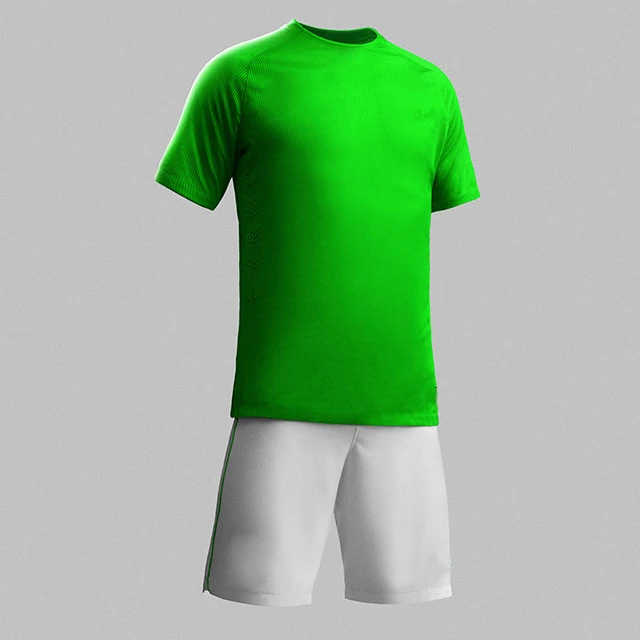 Season football uniforms sublimation full set soccer jersey tracksuit kits cheap custom design