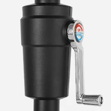 Large Commercial Market Patio Pool Beach Sun Shade Garden Led Light Outdoor Umbrella Parasols