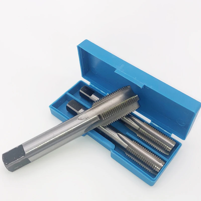 Metric Plug Hand Tap Drill Hand Tools For Key Locking Insert