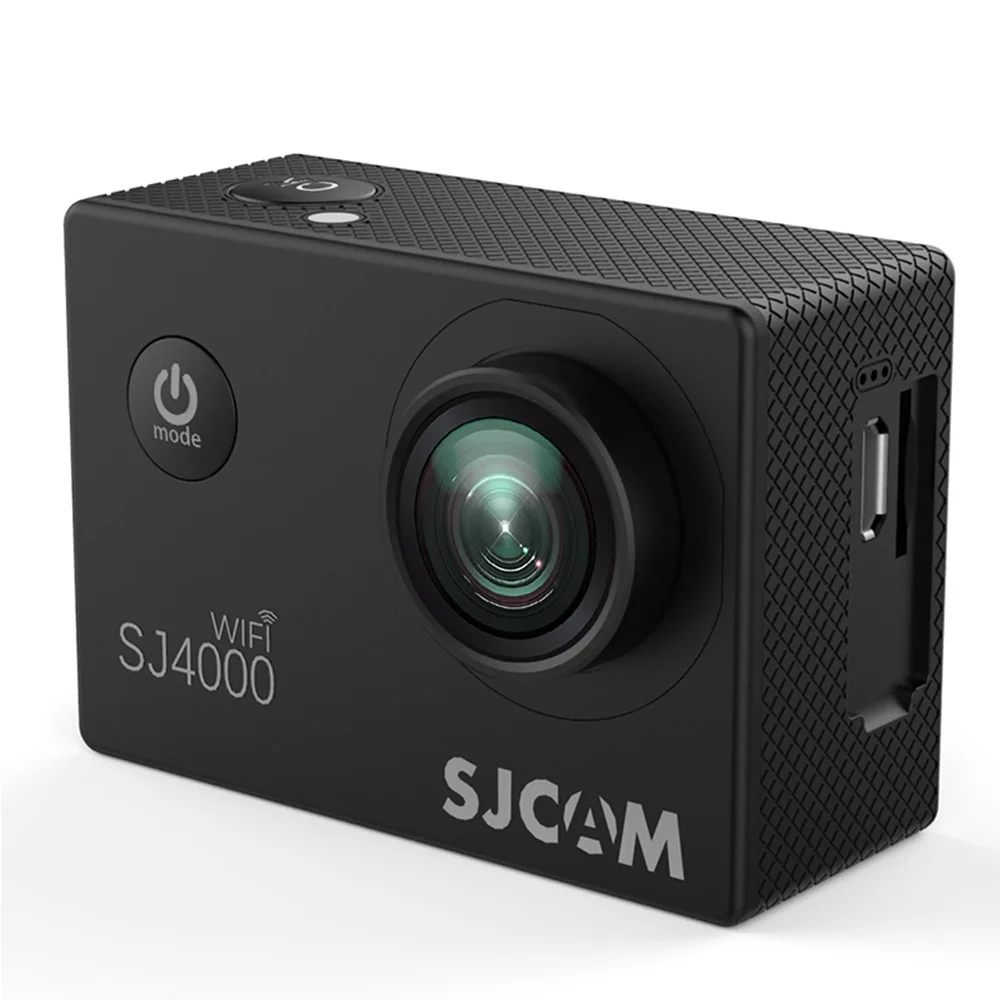 Водонепроницаемая Экшн-камера SJCAM SJ4000 Wifi 30 м
