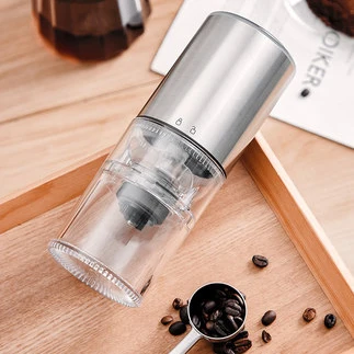 Chinese Manufacturer USB Rechargeable Adjustable Core Coffee Mill Grinder