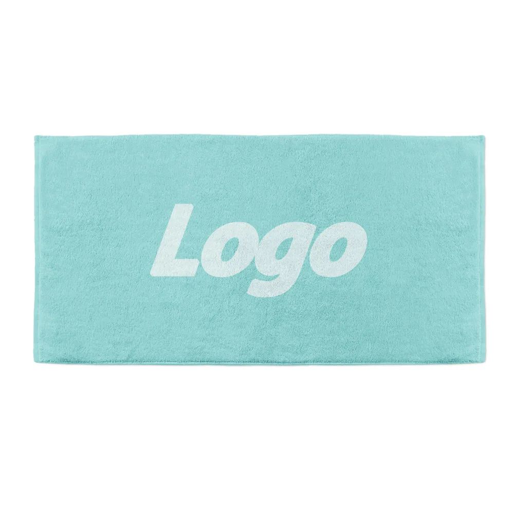 Custom Cotton Yarn-Dyed Striped Bath Towel Absorbent Adult Lounge Chair Beach Towel-Quick Dry Soft,Printed Home Gym Pool/