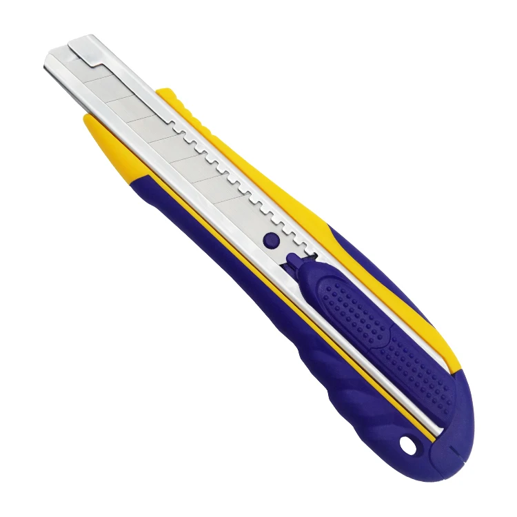 School and Office Stationery Knife Super Durable snap off knife Utility Knife Open Box Tool Wallpaper Cutter