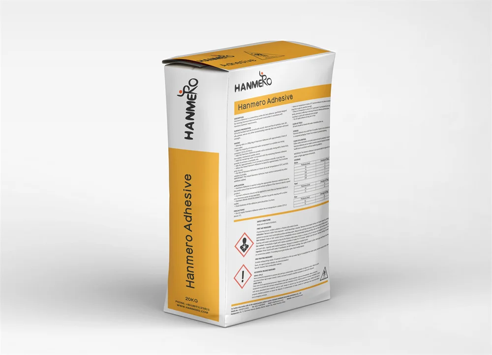 Hanmero Flexible Mastic 20KG for Adaptable and Durable Panel Bonding