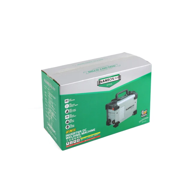 High Frequency ZX7-400 Welding Tools Portable Mini Welding Machine