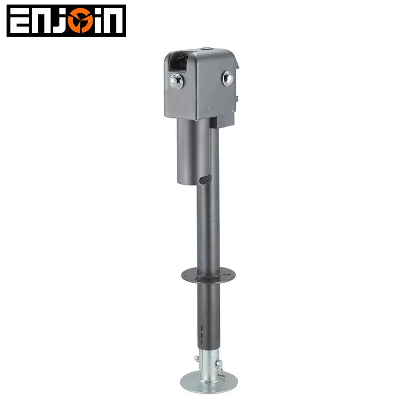 ENJOIN 2020 New Design High Quality 12v  4500lbs Drop-leg Electric Trailer Jack  Or Rv Jacks 1604