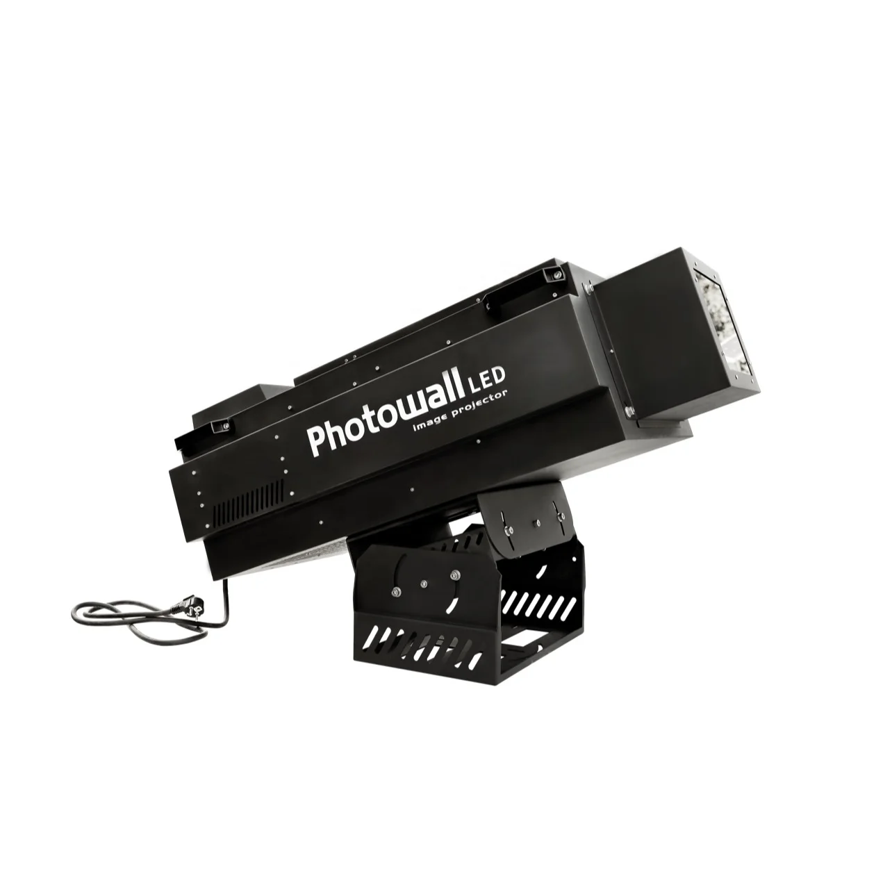 Interactive Projection Lamp Human Body Induction Augmented Reality AR 3D Holographic Virtual Reality 3D Mapping