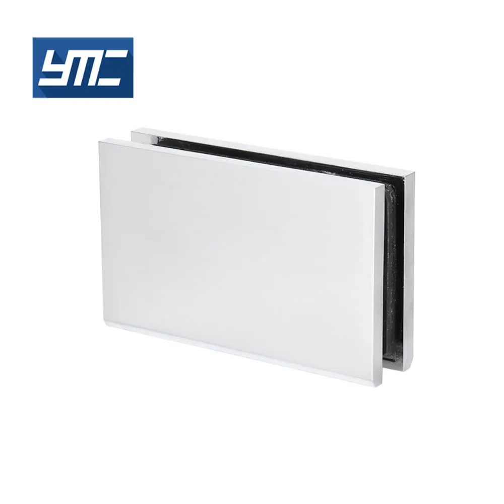 Hardware Stainless Steel Frameless Framed Concealed Pivot Mirror Glass Shower Door Hinge For Shower Glasses