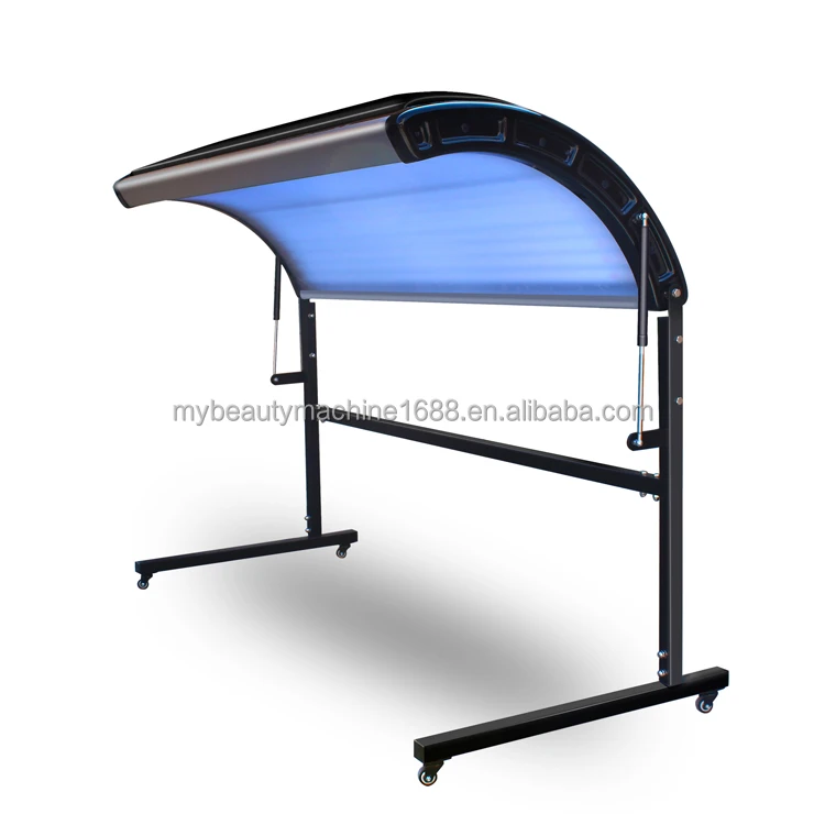 2022 best selling products commercial uv solarium skin tanning bed vertical sunbed collagen machine
