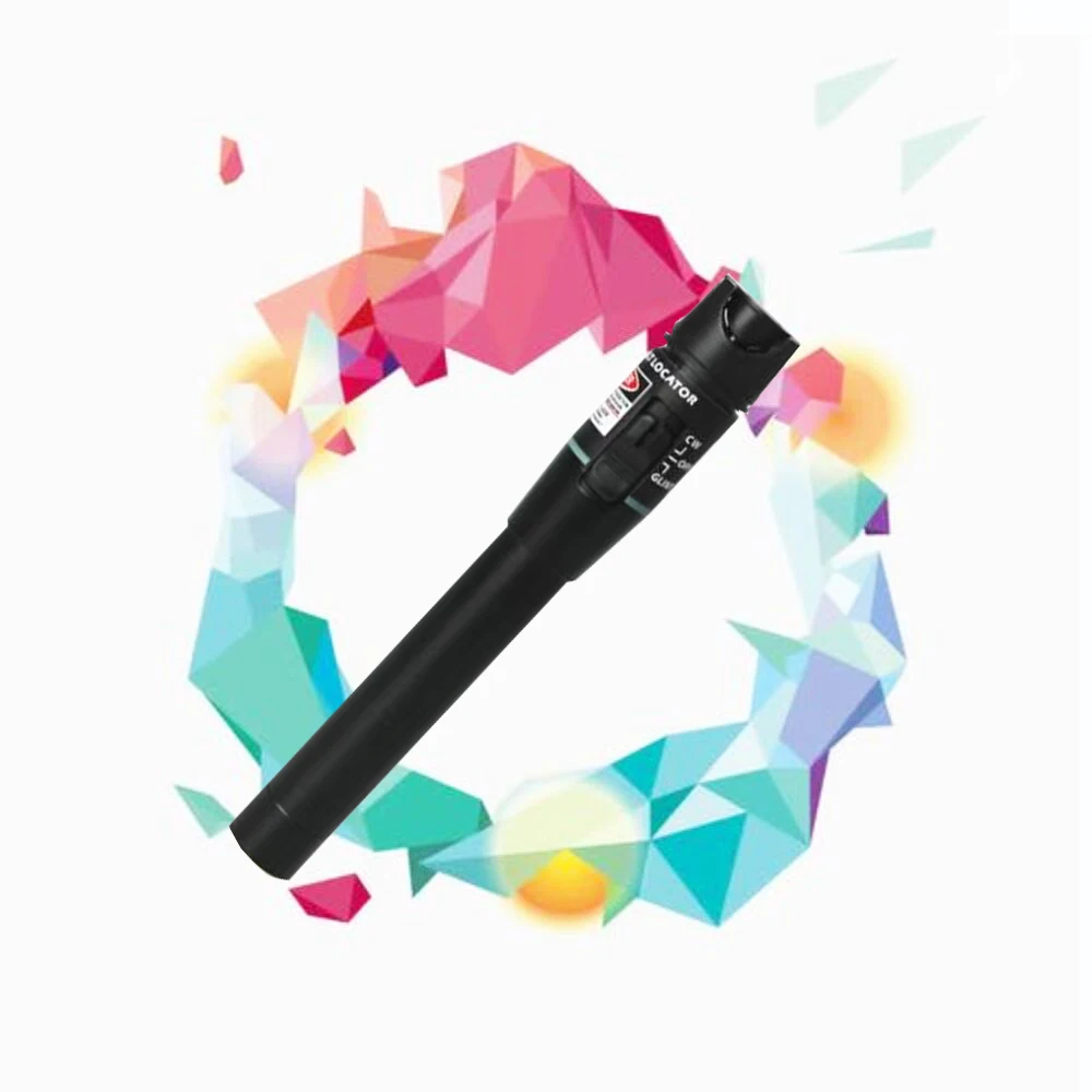 12 in 1Mini Fiber Optic Reflectometer Touch Screen VFL OLS OPM Event Map Ethernet Cable Tester Handheld