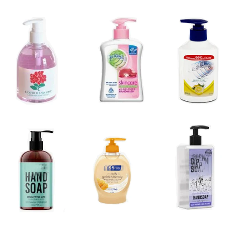 Полу-автоматическая машина для упаковки в пластиковое жидкое средство для мытья рук Бутылка делая машину выдувные машины